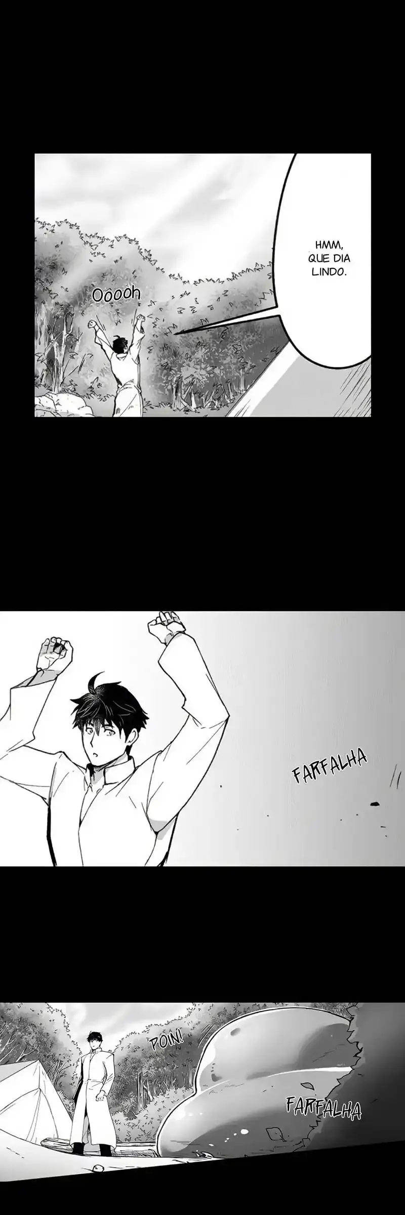 A Noiva do Titã – Capítulo 48 Yaoi – Página 9