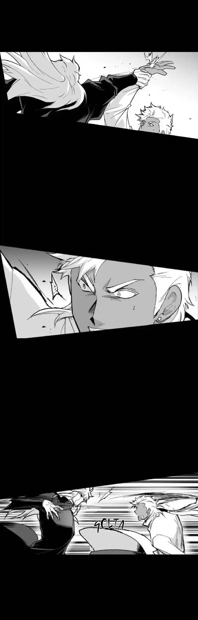 A Noiva do Titã – Capítulo 49 Yaoi – Página 1