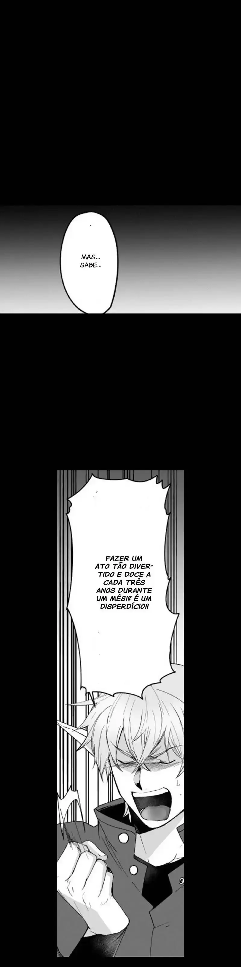 A Noiva do Titã – Capítulo 49 Yaoi – Página 11