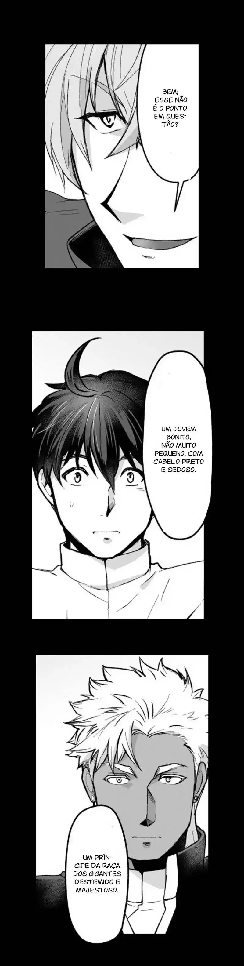 A Noiva do Titã – Capítulo 49 Yaoi – Página 13