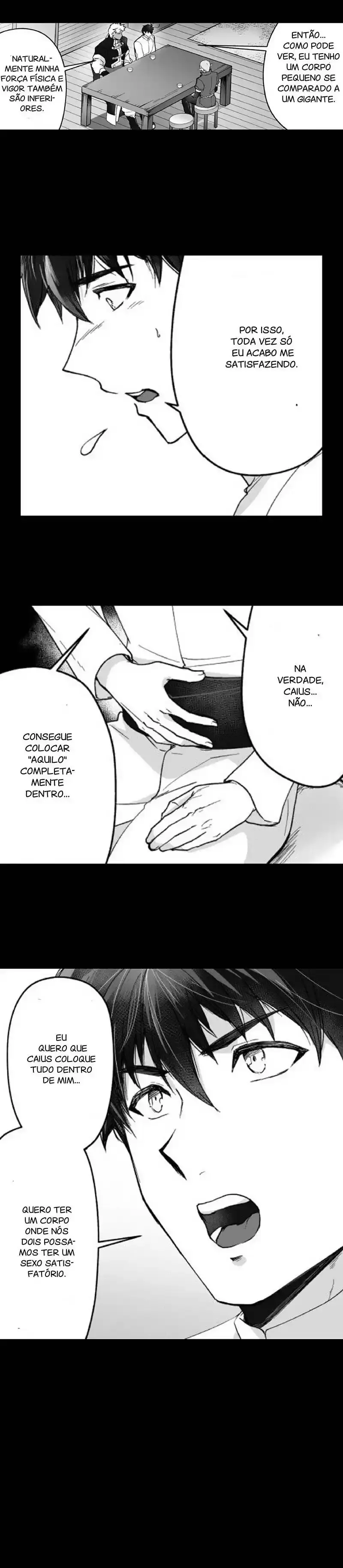 A Noiva do Titã – Capítulo 49 Yaoi – Página 15