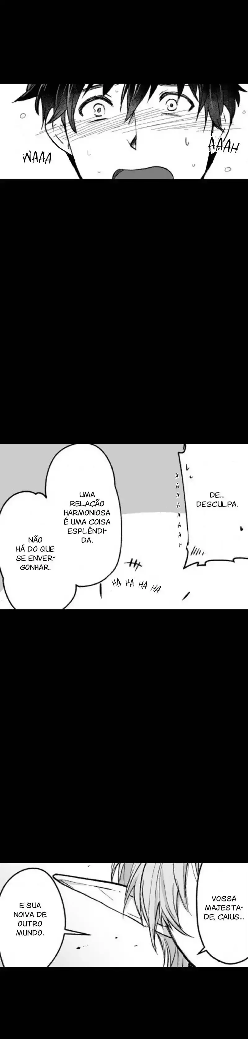 A Noiva do Titã – Capítulo 49 Yaoi – Página 6