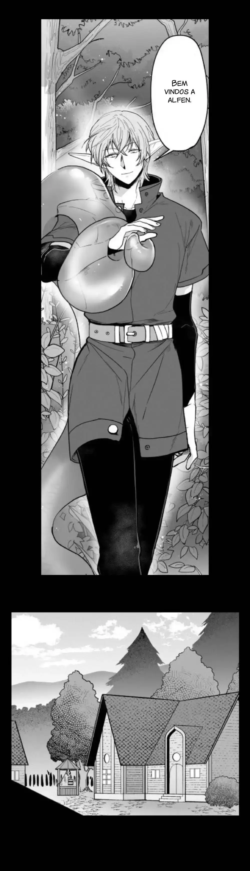 A Noiva do Titã – Capítulo 49 Yaoi – Página 7