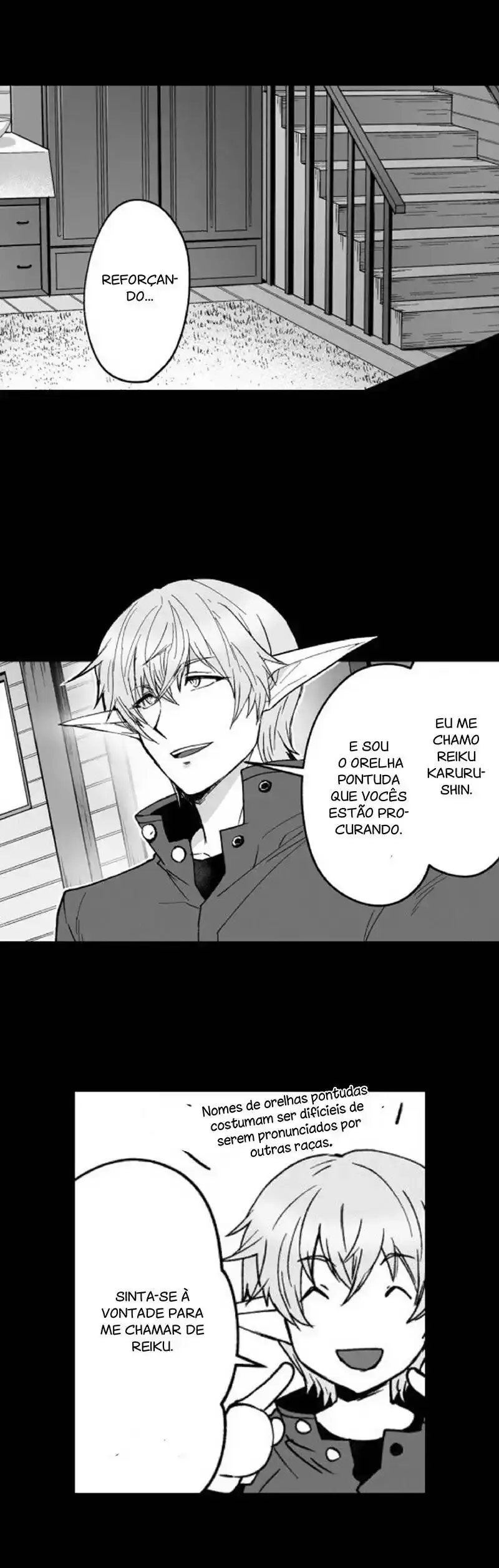 A Noiva do Titã – Capítulo 49 Yaoi – Página 8