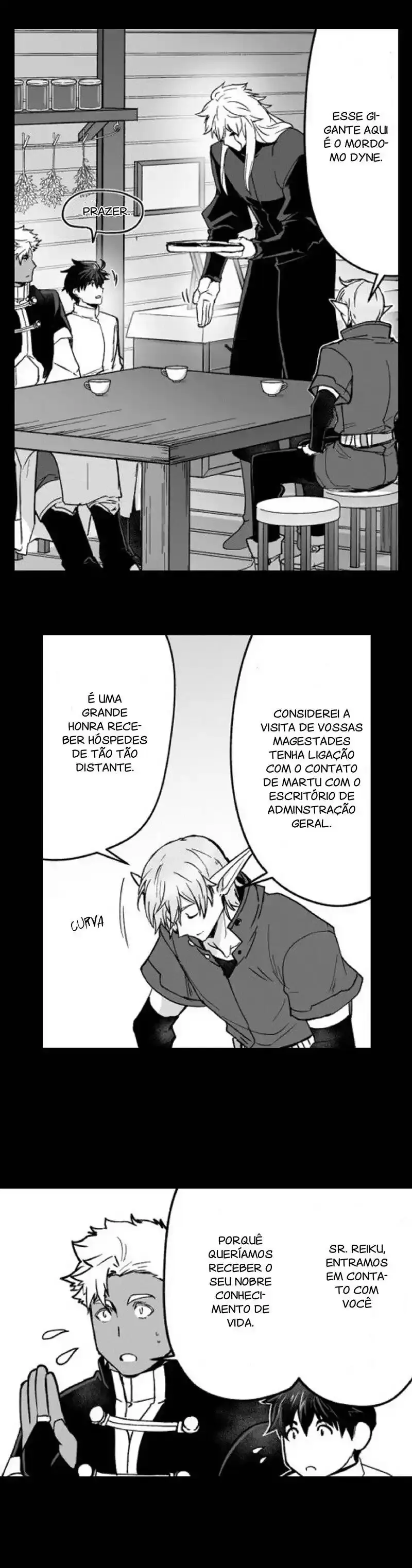 A Noiva do Titã – Capítulo 49 Yaoi – Página 9