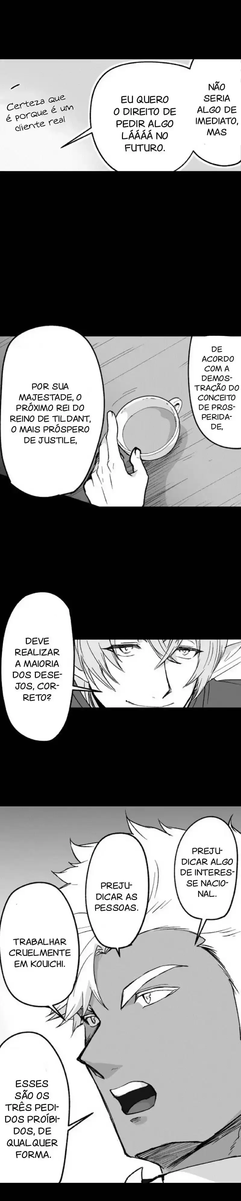 A Noiva do Titã – Capítulo 50 Yaoi – Página 10