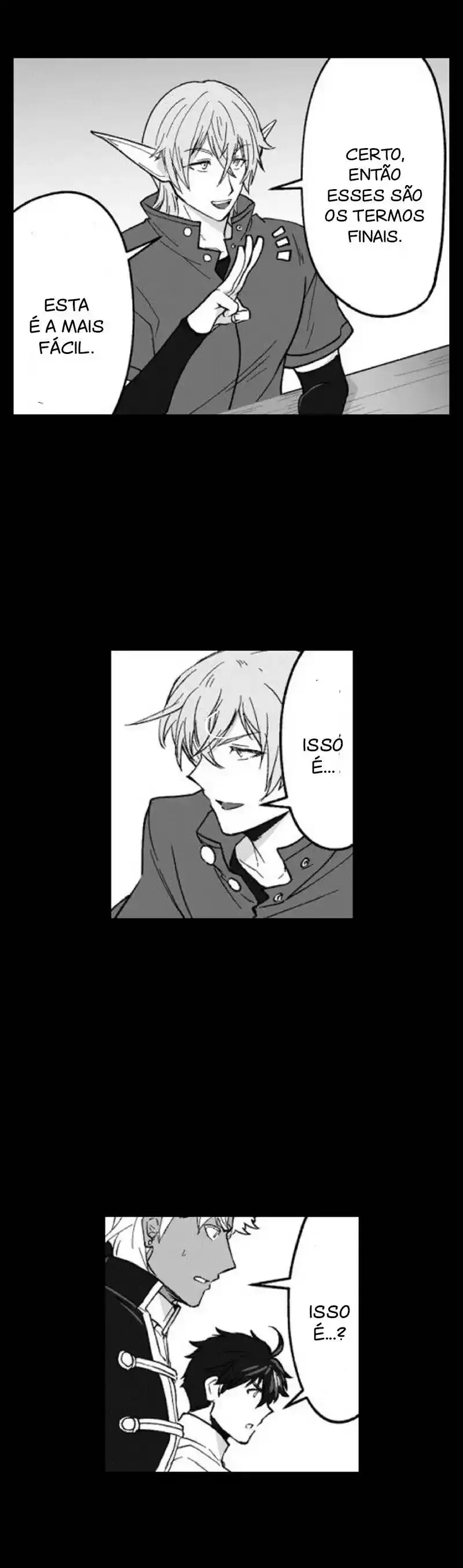 A Noiva do Titã – Capítulo 50 Yaoi – Página 11