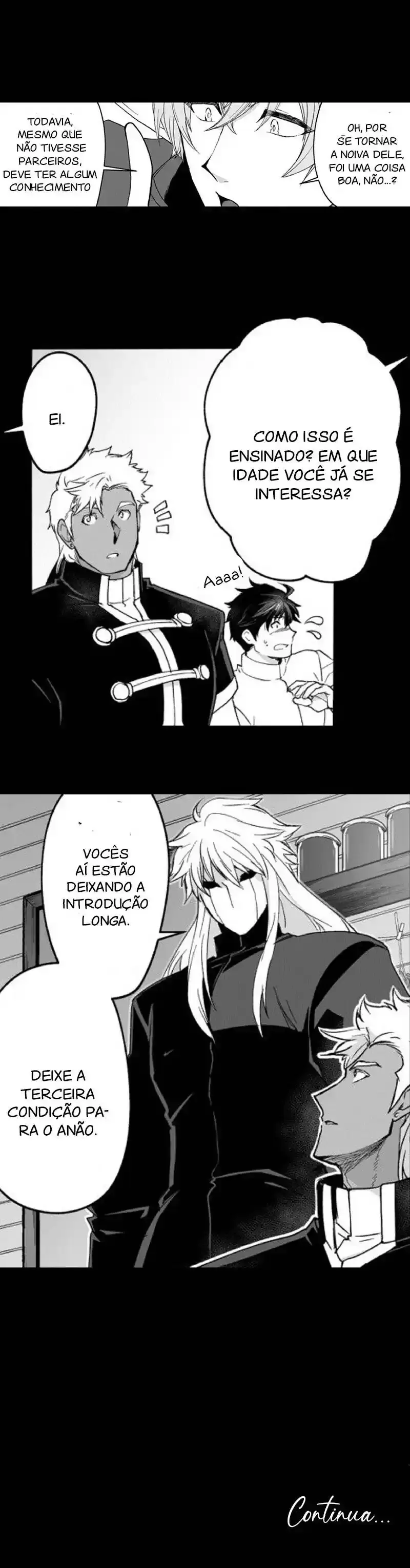 A Noiva do Titã – Capítulo 50 Yaoi – Página 15