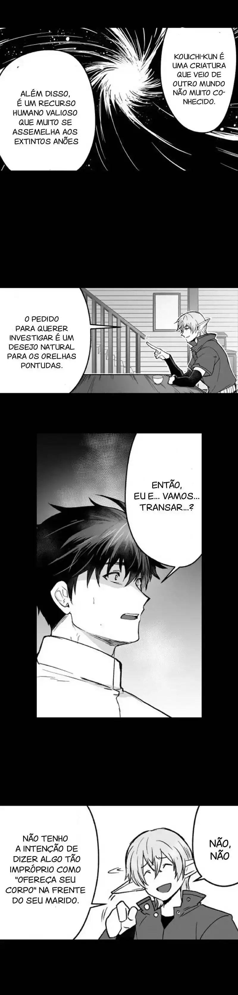 A Noiva do Titã – Capítulo 50 Yaoi – Página 5