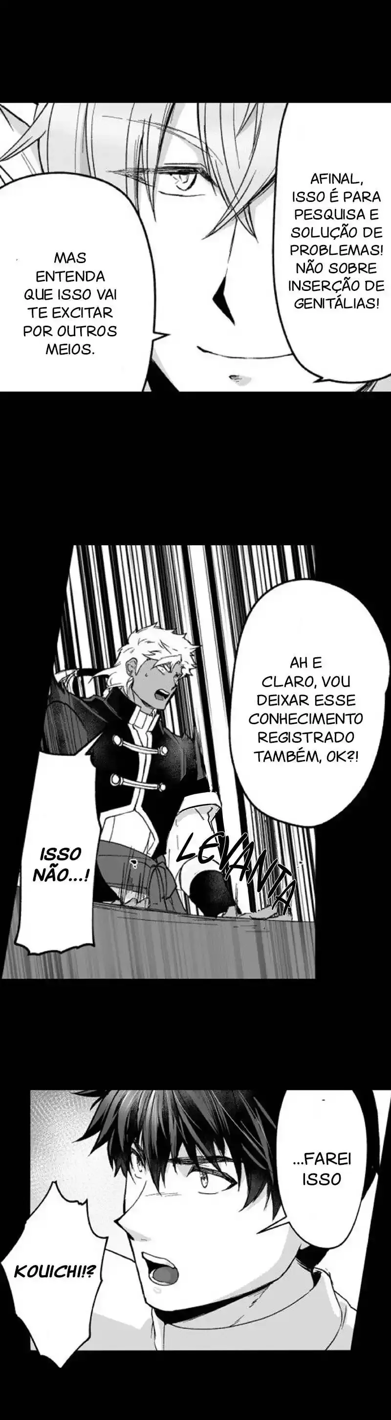 A Noiva do Titã – Capítulo 50 Yaoi – Página 6