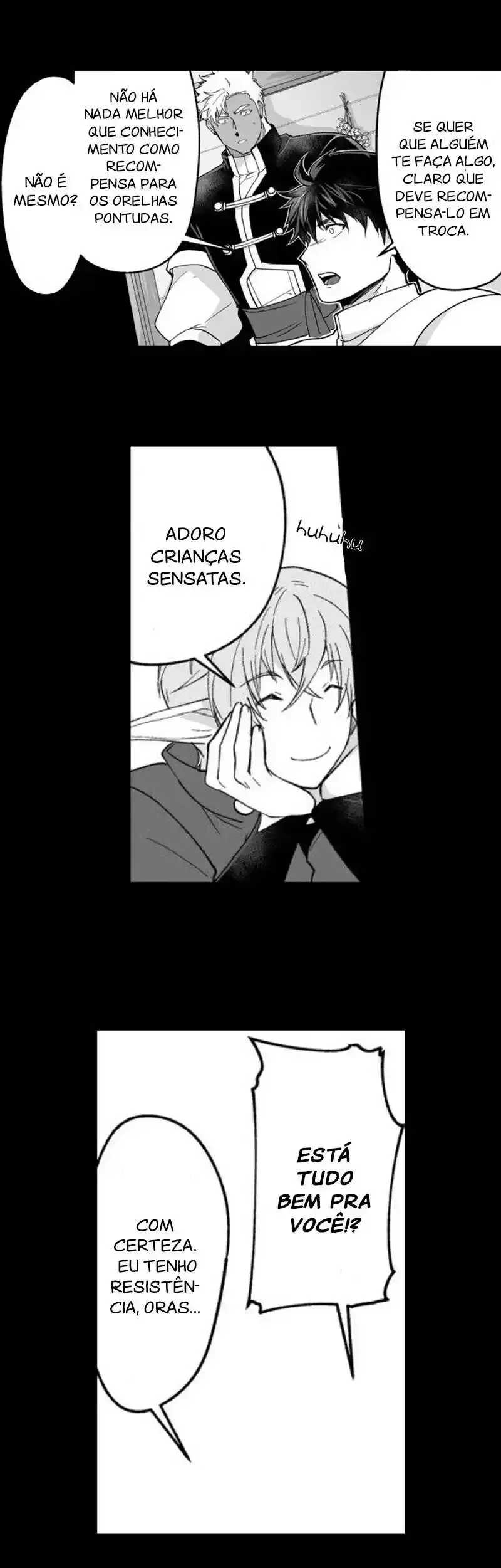 A Noiva do Titã – Capítulo 50 Yaoi – Página 7