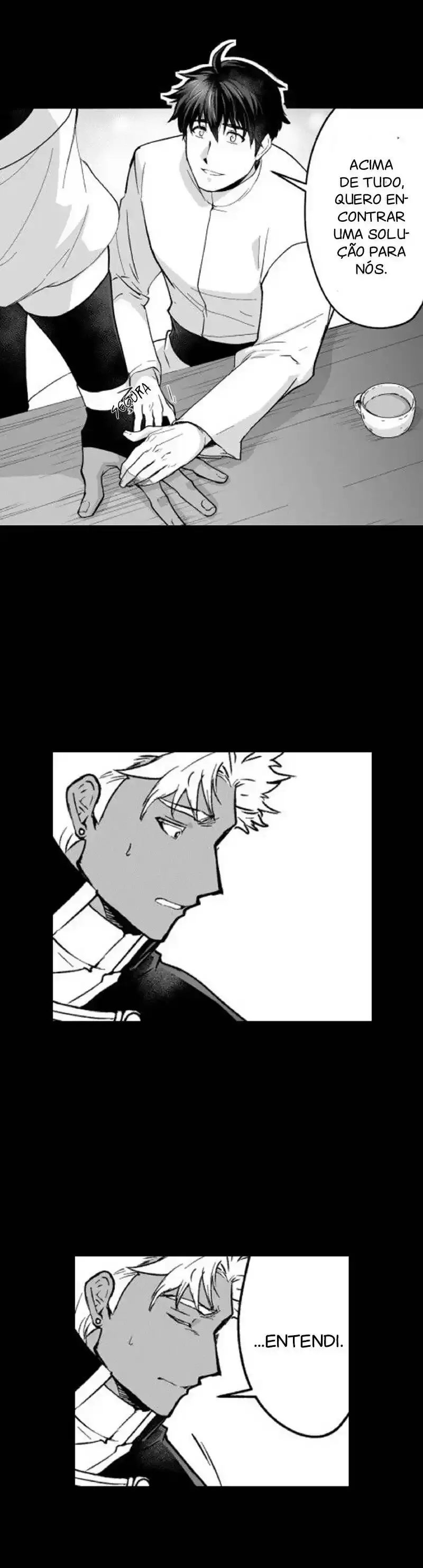 A Noiva do Titã – Capítulo 50 Yaoi – Página 8