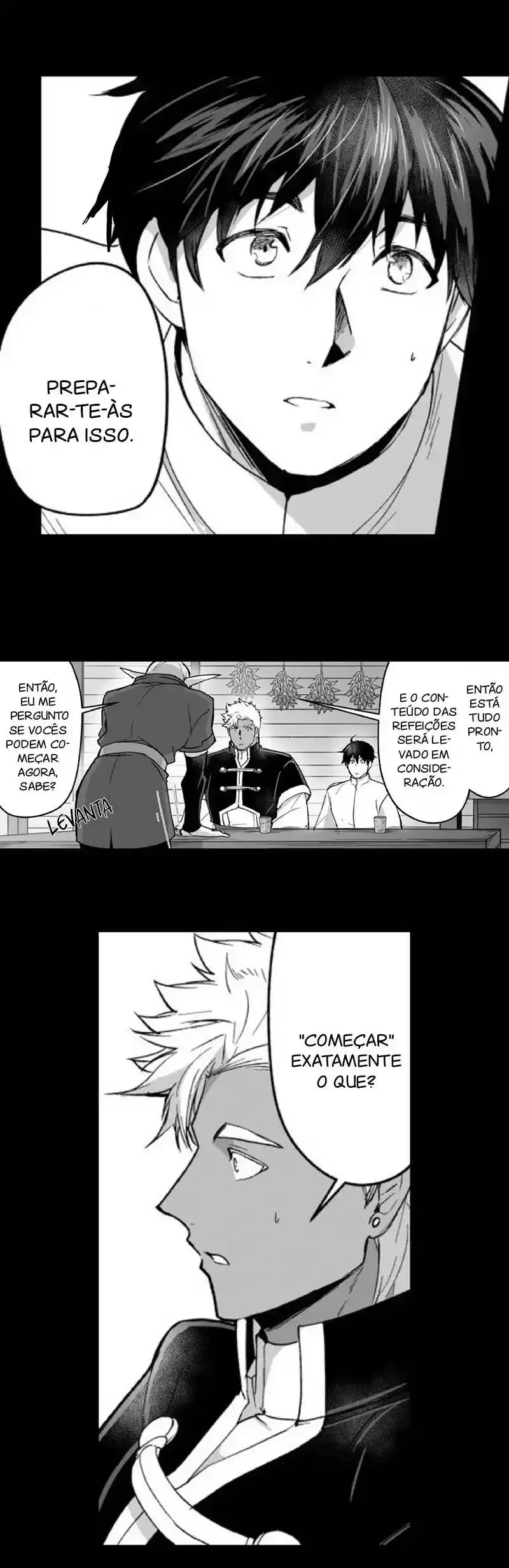 A Noiva do Titã – Capítulo 51 Yaoi – Página 10