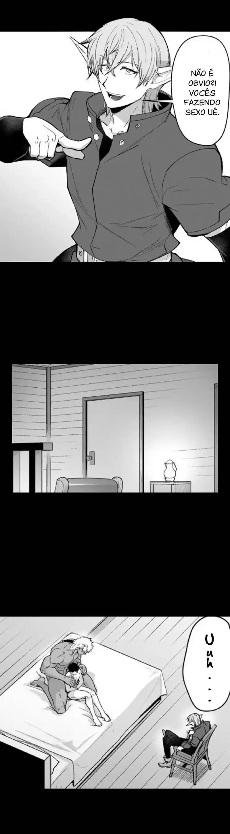 A Noiva do Titã – Capítulo 51 Yaoi – Página 11