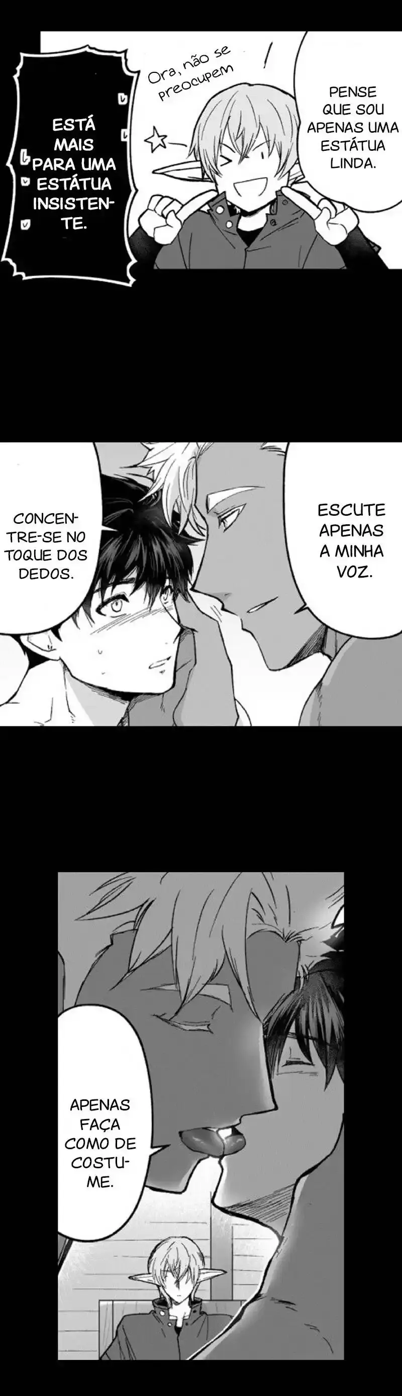 A Noiva do Titã – Capítulo 51 Yaoi – Página 13