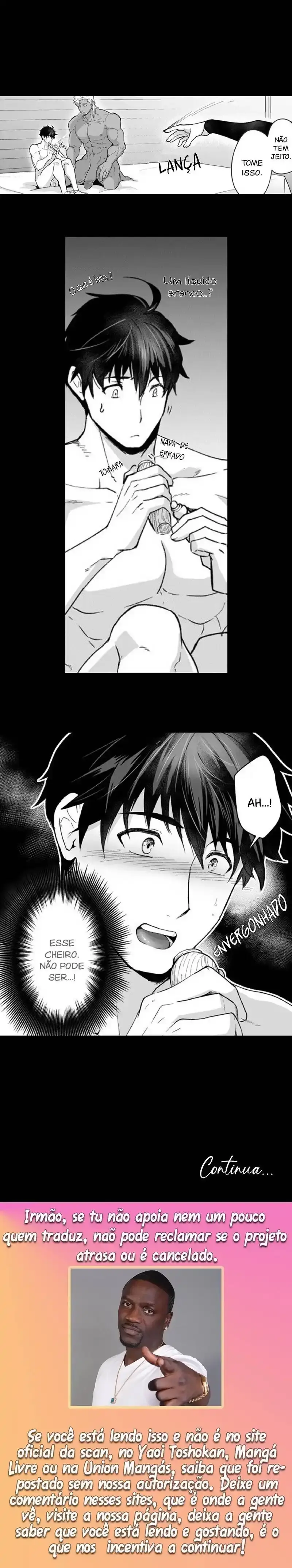 A Noiva do Titã – Capítulo 51 Yaoi – Página 16