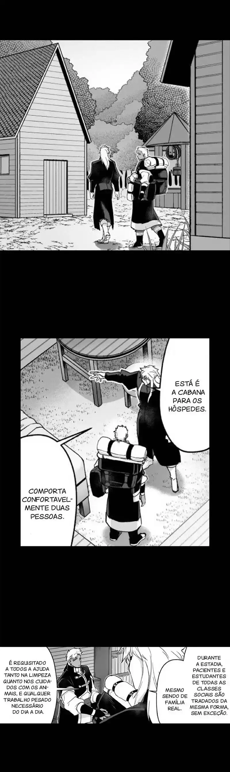 A Noiva do Titã – Capítulo 51 Yaoi – Página 2