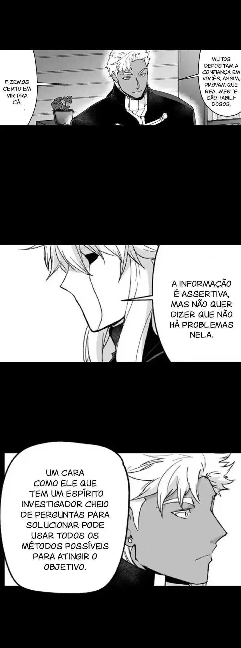 A Noiva do Titã – Capítulo 51 Yaoi – Página 4