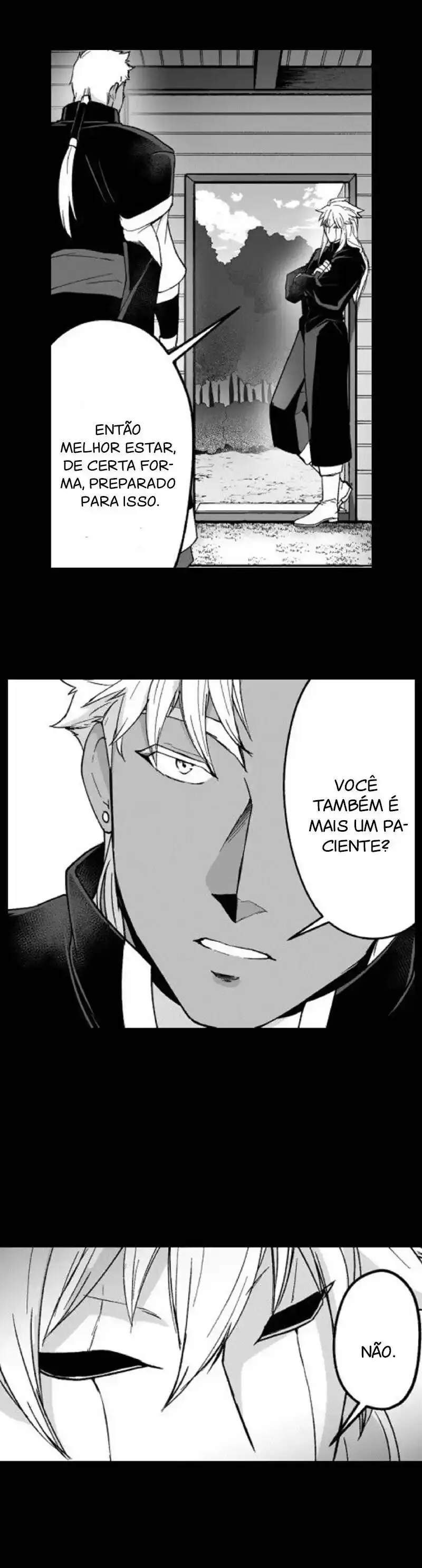 A Noiva do Titã – Capítulo 51 Yaoi – Página 5