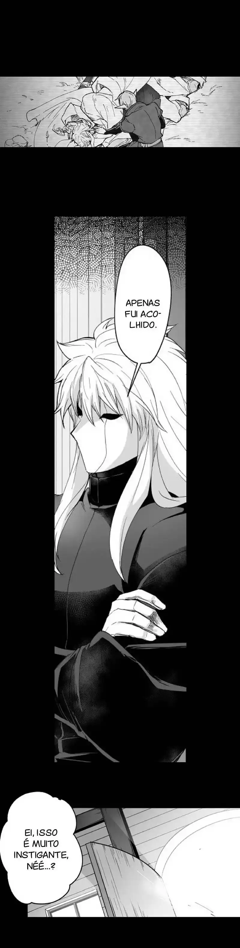 A Noiva do Titã – Capítulo 51 Yaoi – Página 6