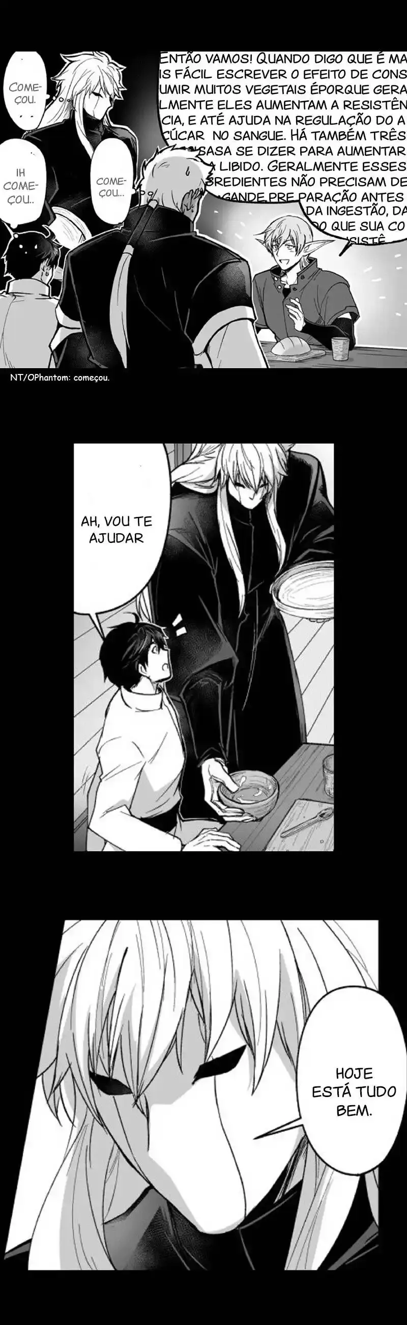 A Noiva do Titã – Capítulo 51 Yaoi – Página 9