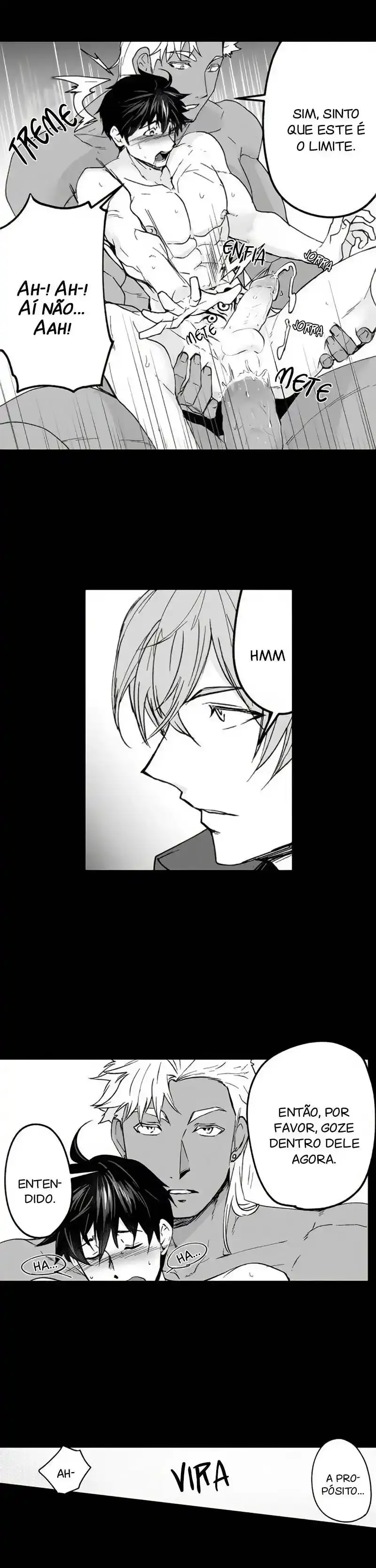 A Noiva do Titã – Capítulo 52 Yaoi – Página 13