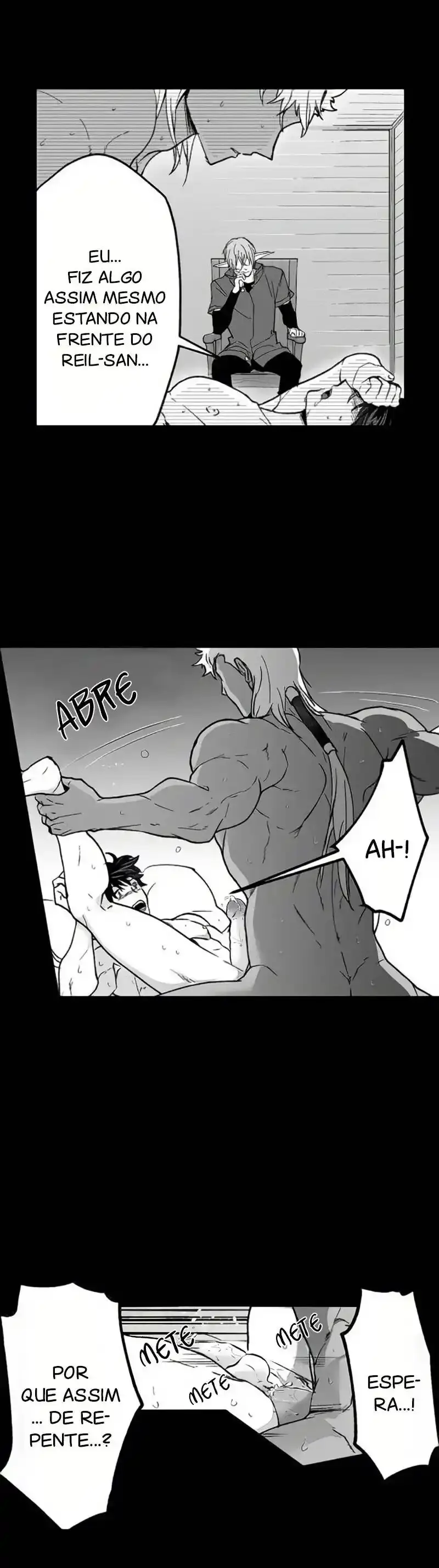 A Noiva do Titã – Capítulo 52 Yaoi – Página 16