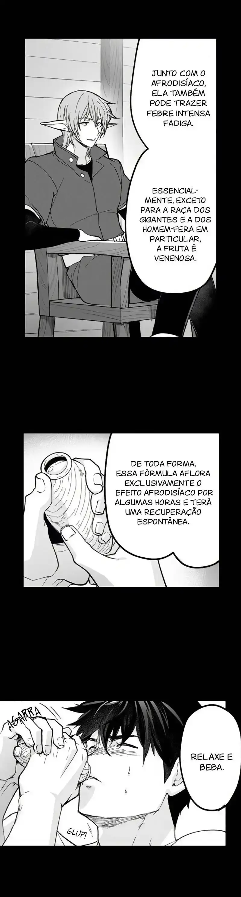 A Noiva do Titã – Capítulo 52 Yaoi – Página 2