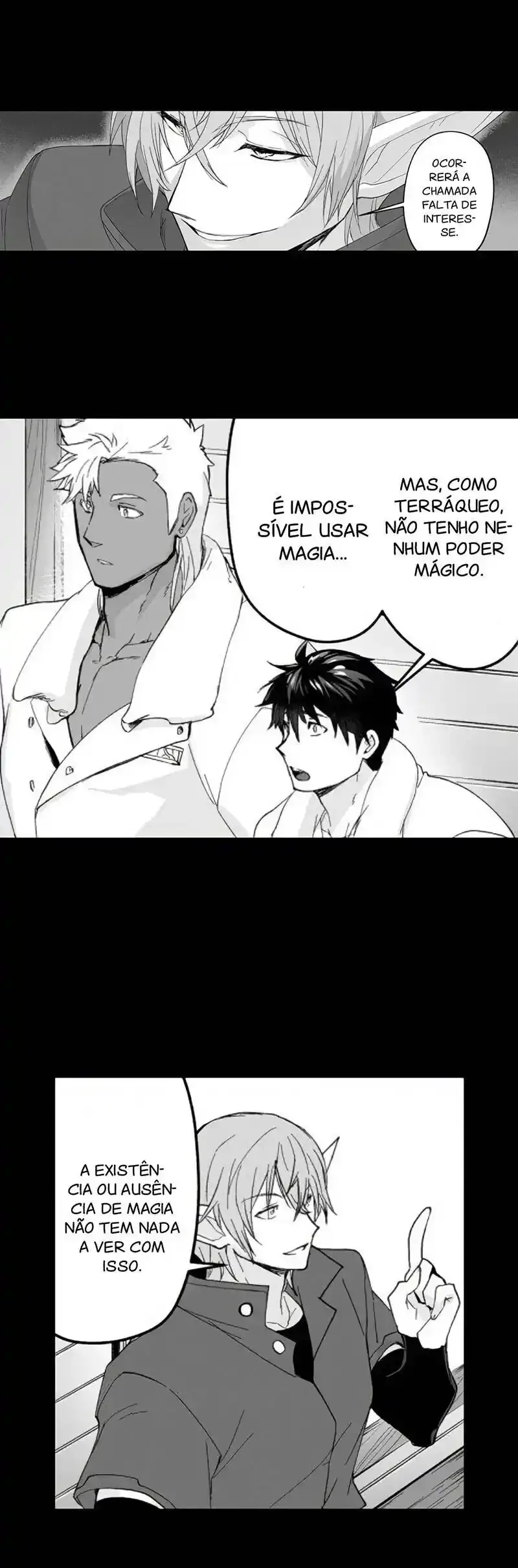 A Noiva do Titã – Capítulo 53 Yaoi – Página 10