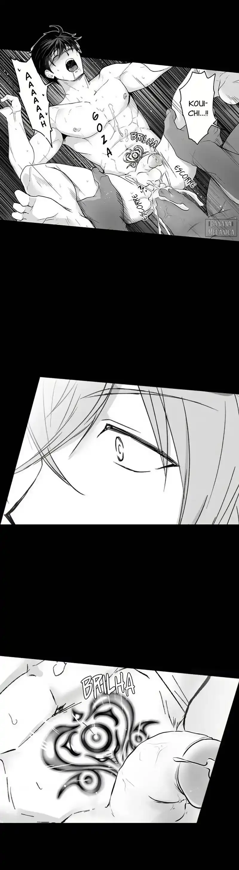 A Noiva do Titã – Capítulo 53 Yaoi – Página 2