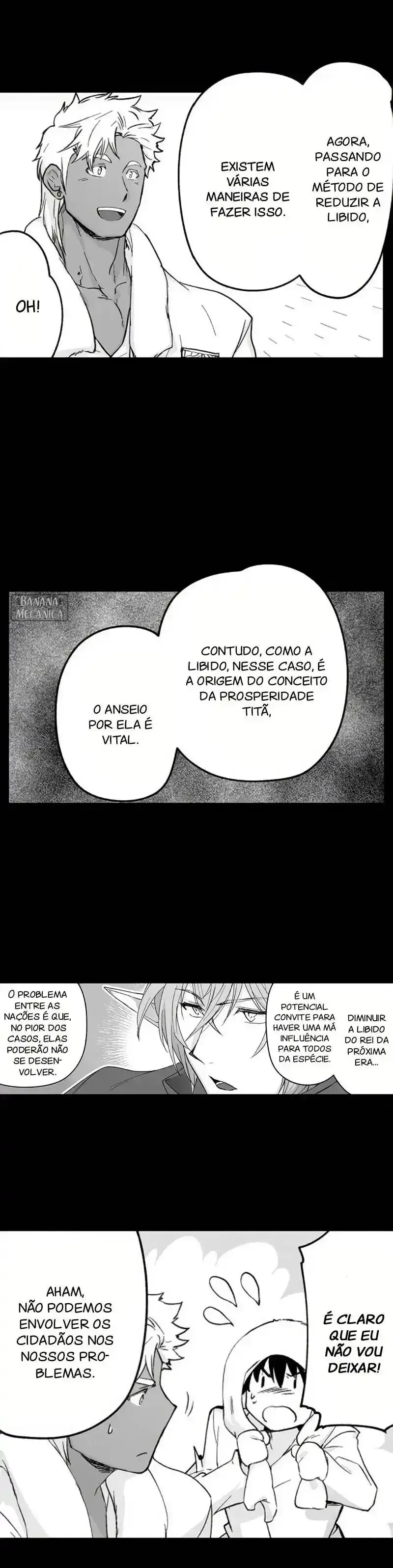 A Noiva do Titã – Capítulo 53 Yaoi – Página 5