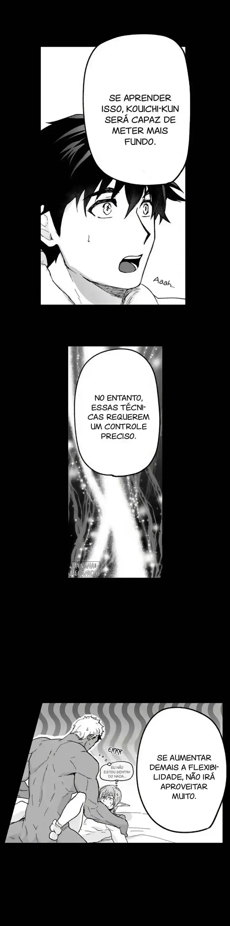 A Noiva do Titã – Capítulo 53 Yaoi – Página 8