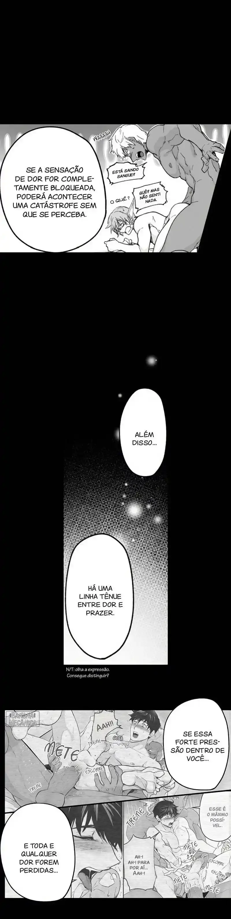 A Noiva do Titã – Capítulo 53 Yaoi – Página 9