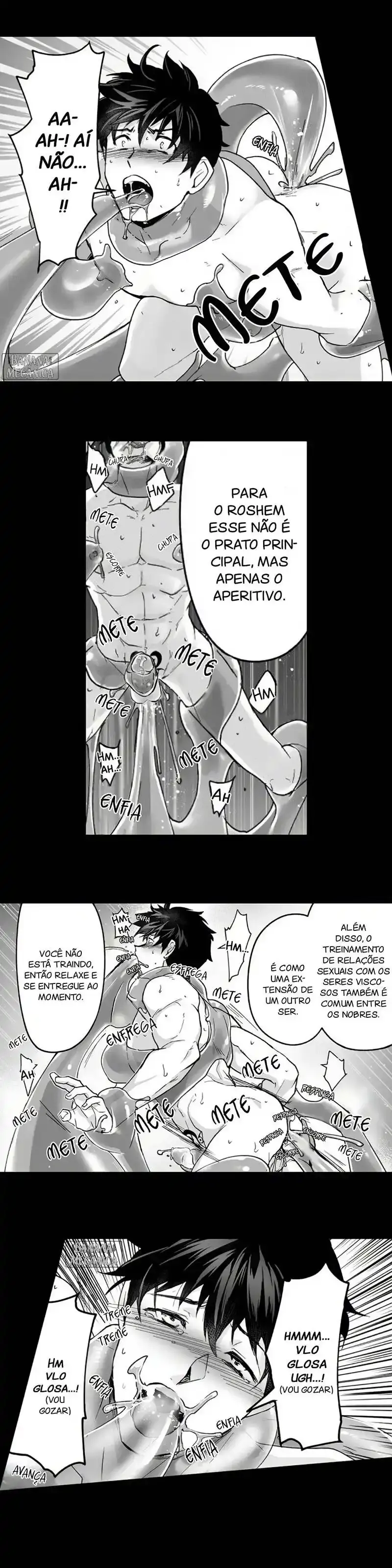 A Noiva do Titã – Capítulo 54 Yaoi – Página 11