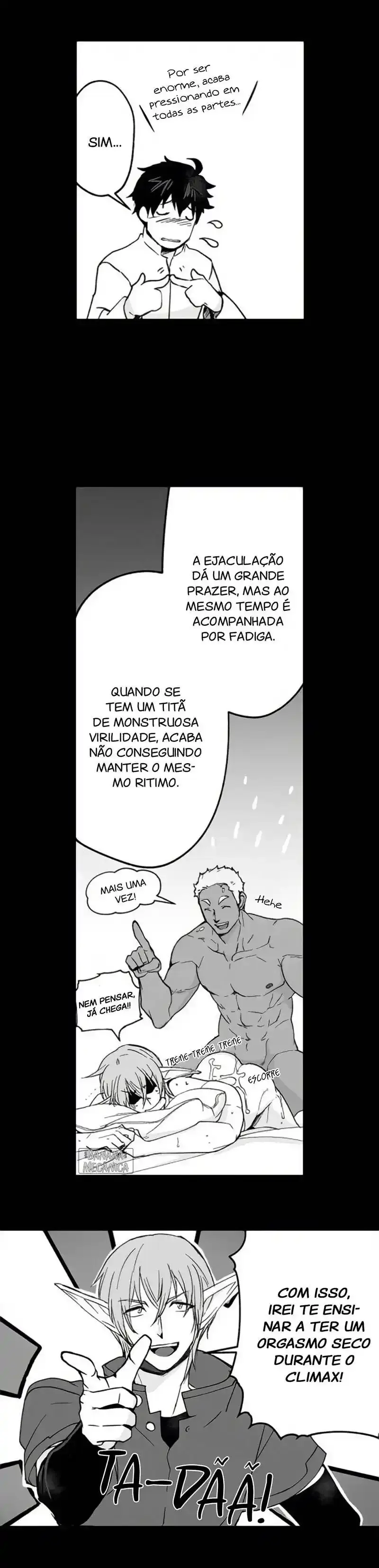 A Noiva do Titã – Capítulo 54 Yaoi – Página 5