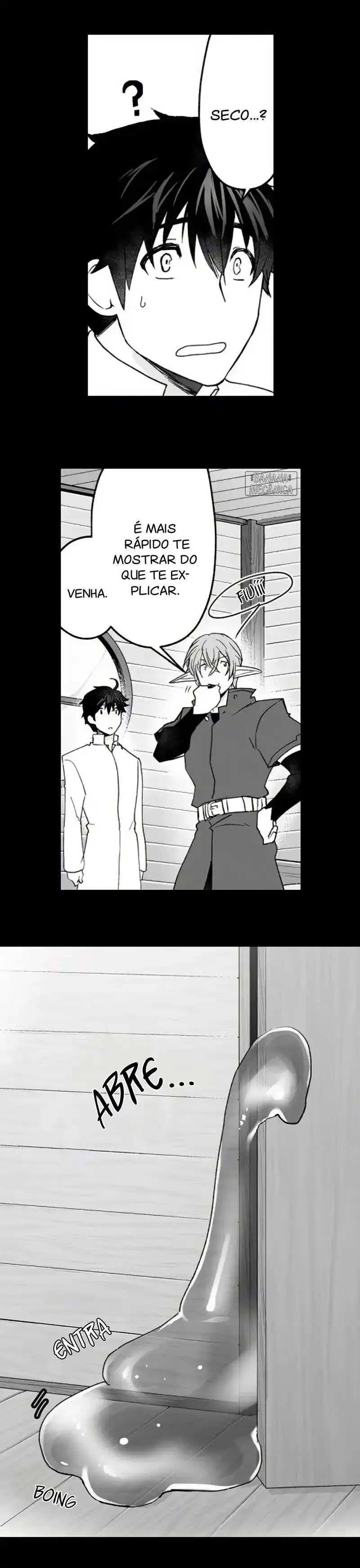 A Noiva do Titã – Capítulo 54 Yaoi – Página 6