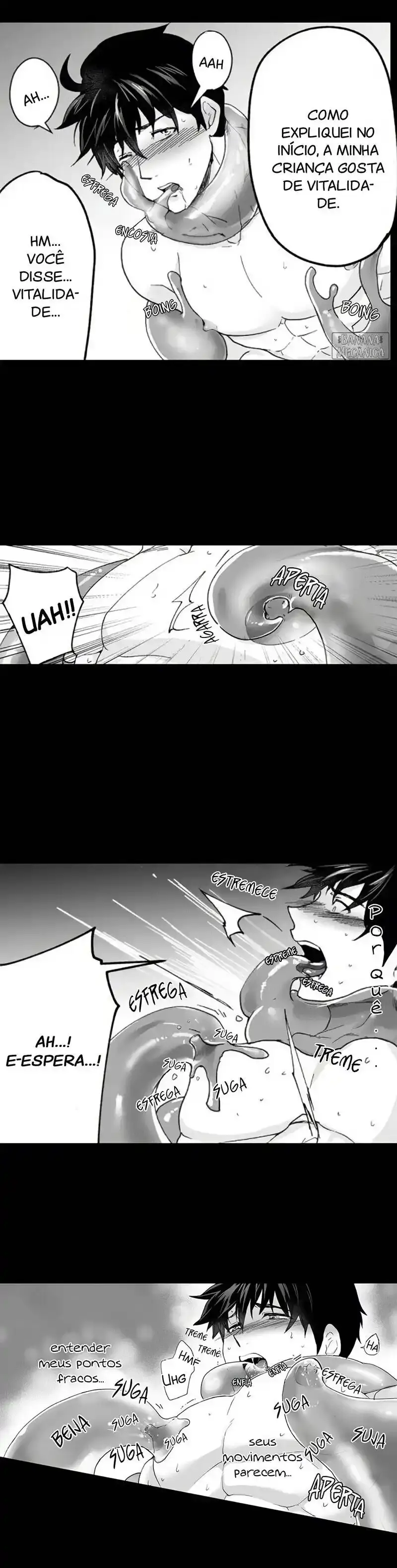 A Noiva do Titã – Capítulo 54 Yaoi – Página 9