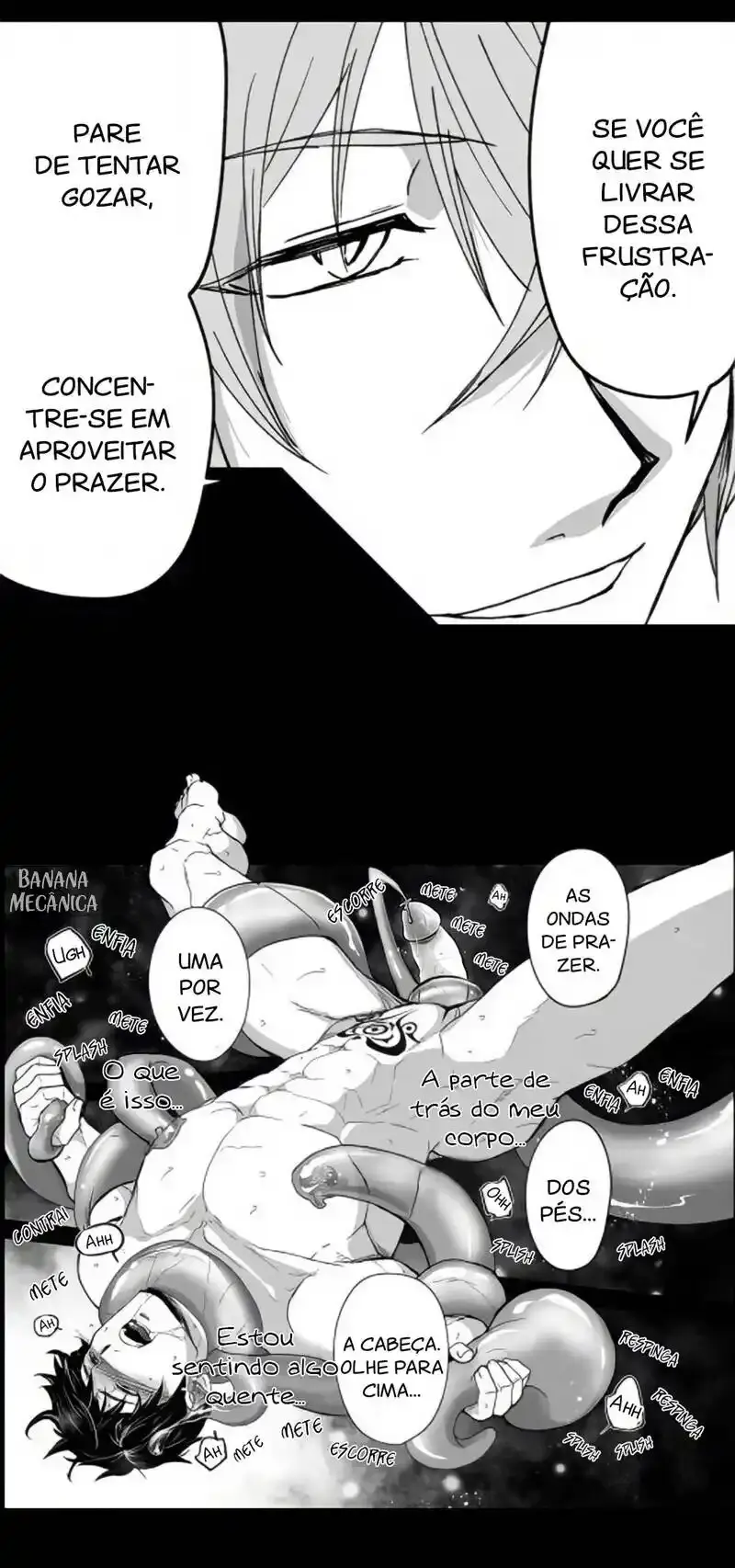 A Noiva do Titã – Capítulo 55 Yaoi – Página 11