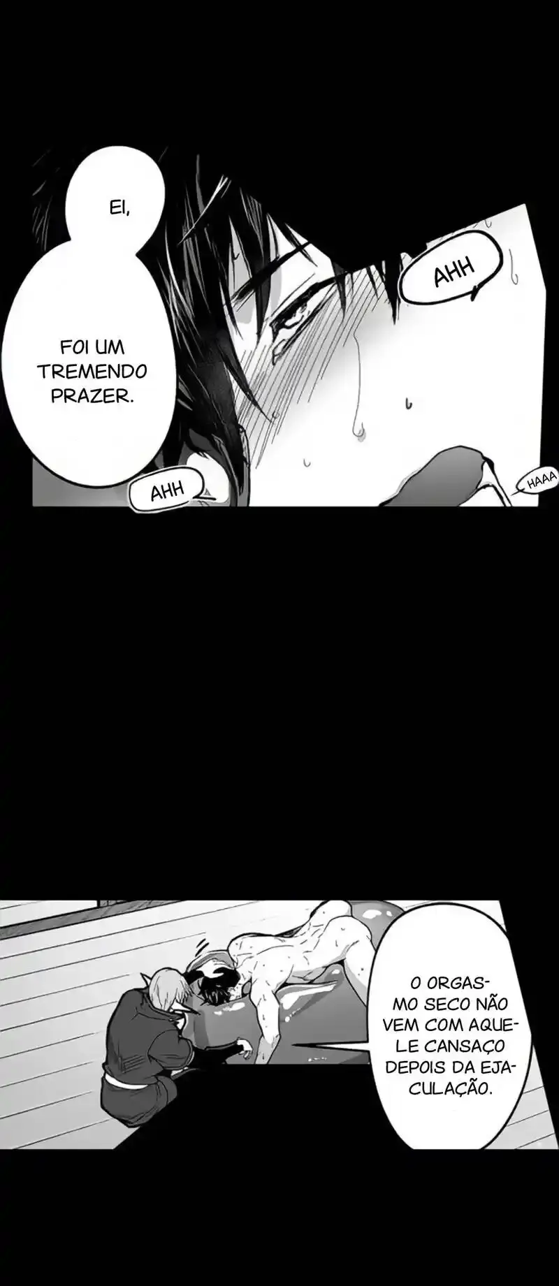 A Noiva do Titã – Capítulo 55 Yaoi – Página 15