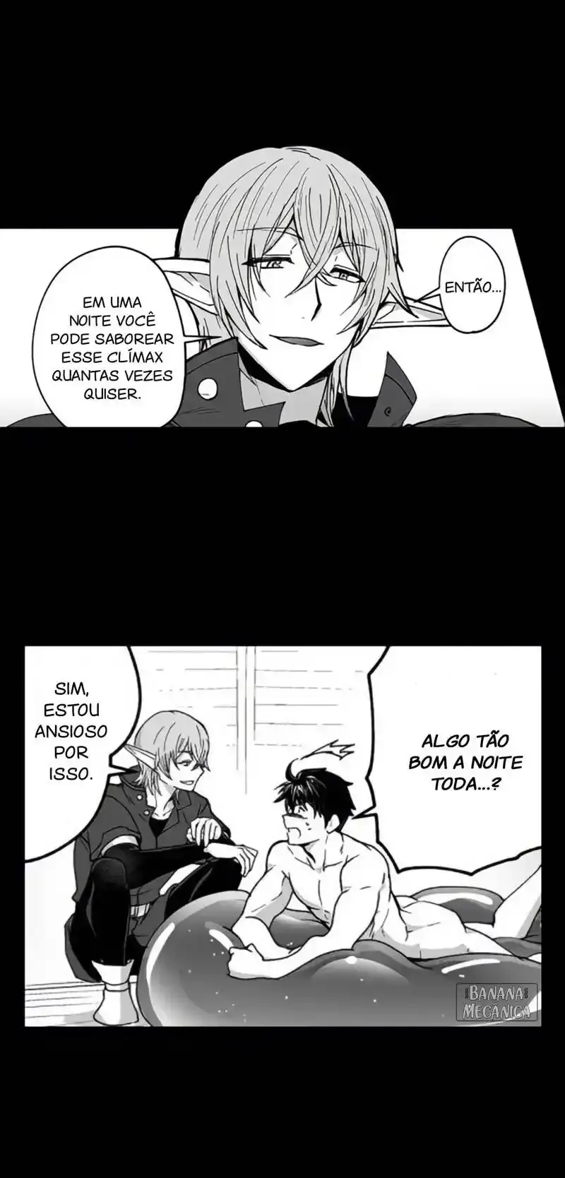 A Noiva do Titã – Capítulo 55 Yaoi – Página 16