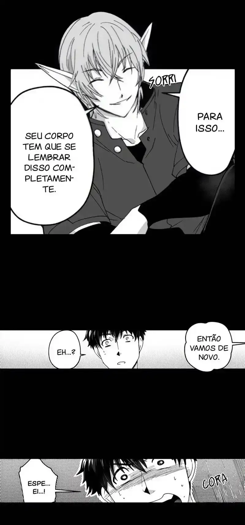 A Noiva do Titã – Capítulo 55 Yaoi – Página 17