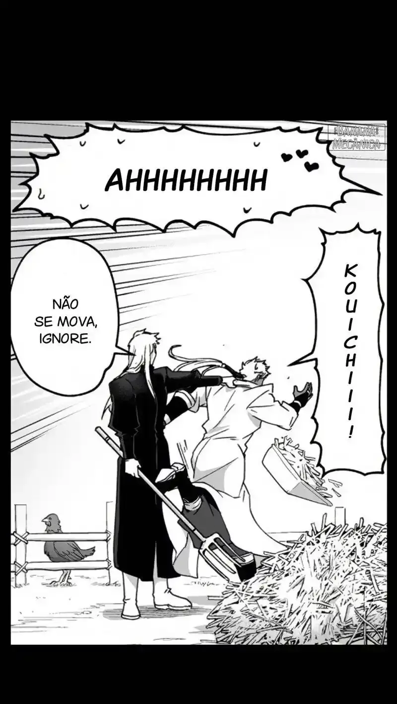 A Noiva do Titã – Capítulo 55 Yaoi – Página 18