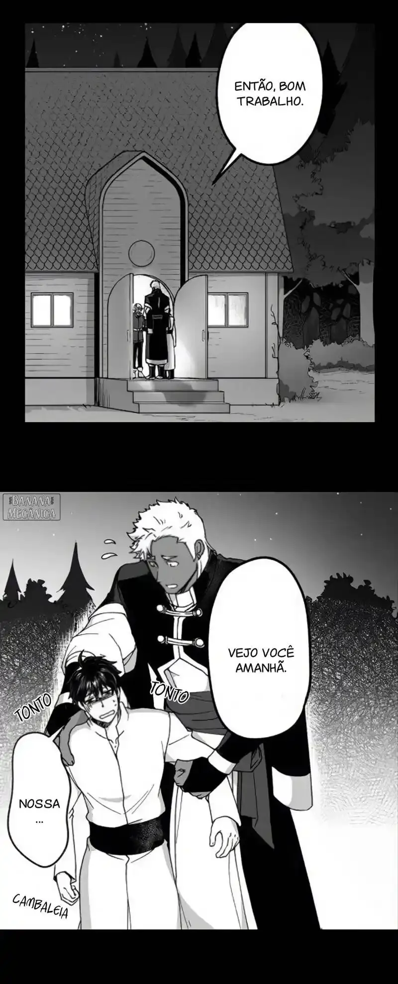 A Noiva do Titã – Capítulo 55 Yaoi – Página 20