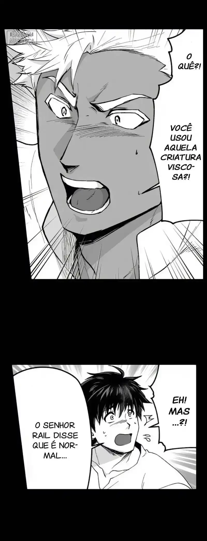 A Noiva do Titã – Capítulo 55 Yaoi – Página 24