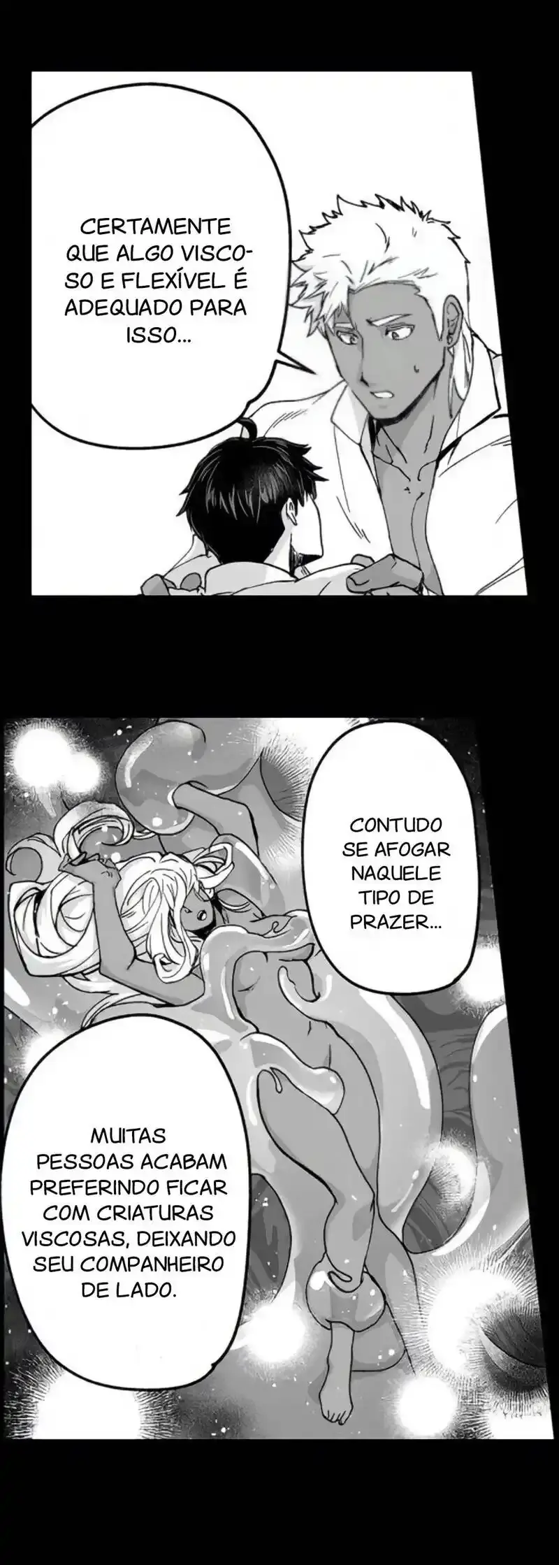 A Noiva do Titã – Capítulo 55 Yaoi – Página 25