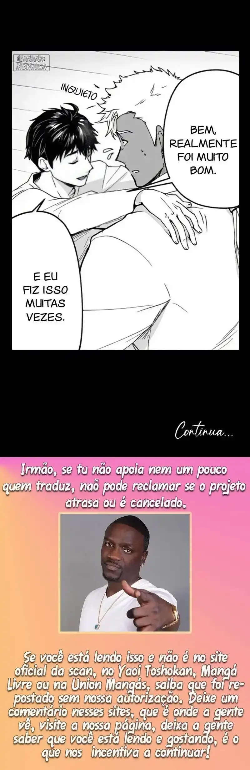 A Noiva do Titã – Capítulo 55 Yaoi – Página 27