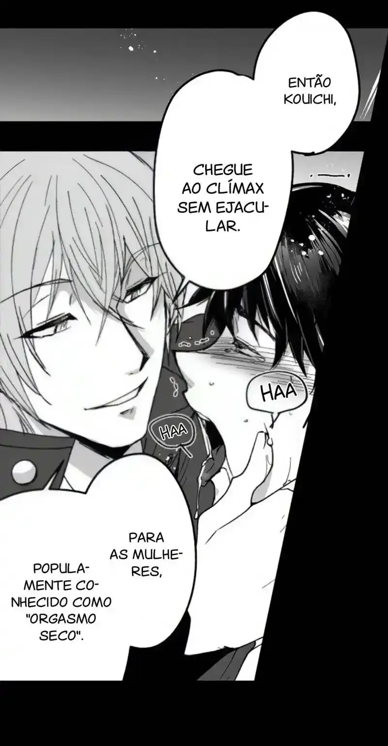 A Noiva do Titã – Capítulo 55 Yaoi – Página 9