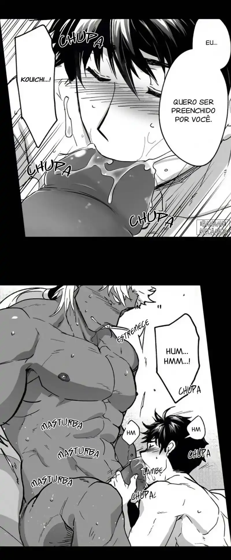 A Noiva do Titã – Capítulo 56 Yaoi – Página 10