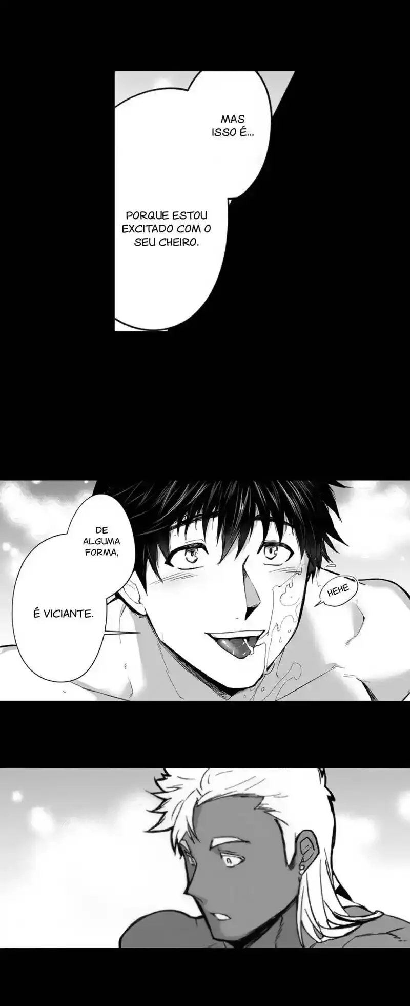 A Noiva do Titã – Capítulo 56 Yaoi – Página 13