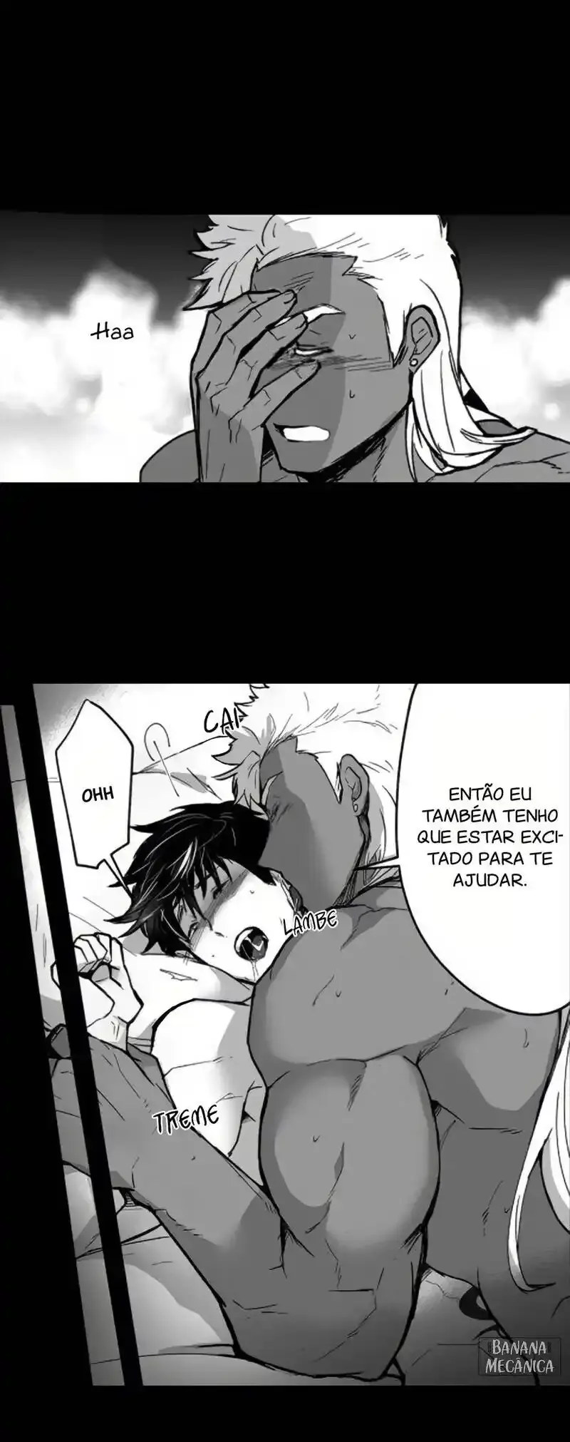 A Noiva do Titã – Capítulo 56 Yaoi – Página 14